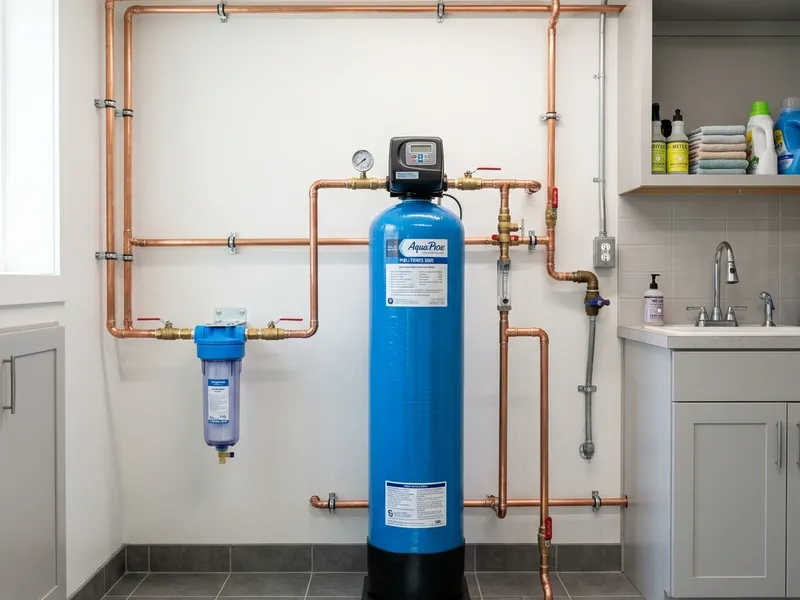 Water Filtration Systems Plumber in Oldham, SD